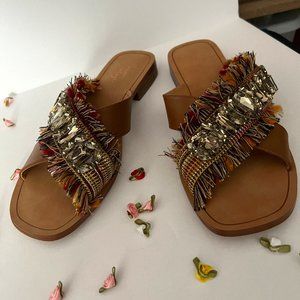 Crown Vintage size 8 1/2 sandals